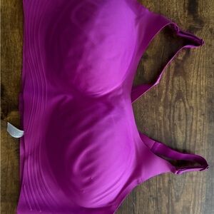 All in Motion Radiant Purple Bra